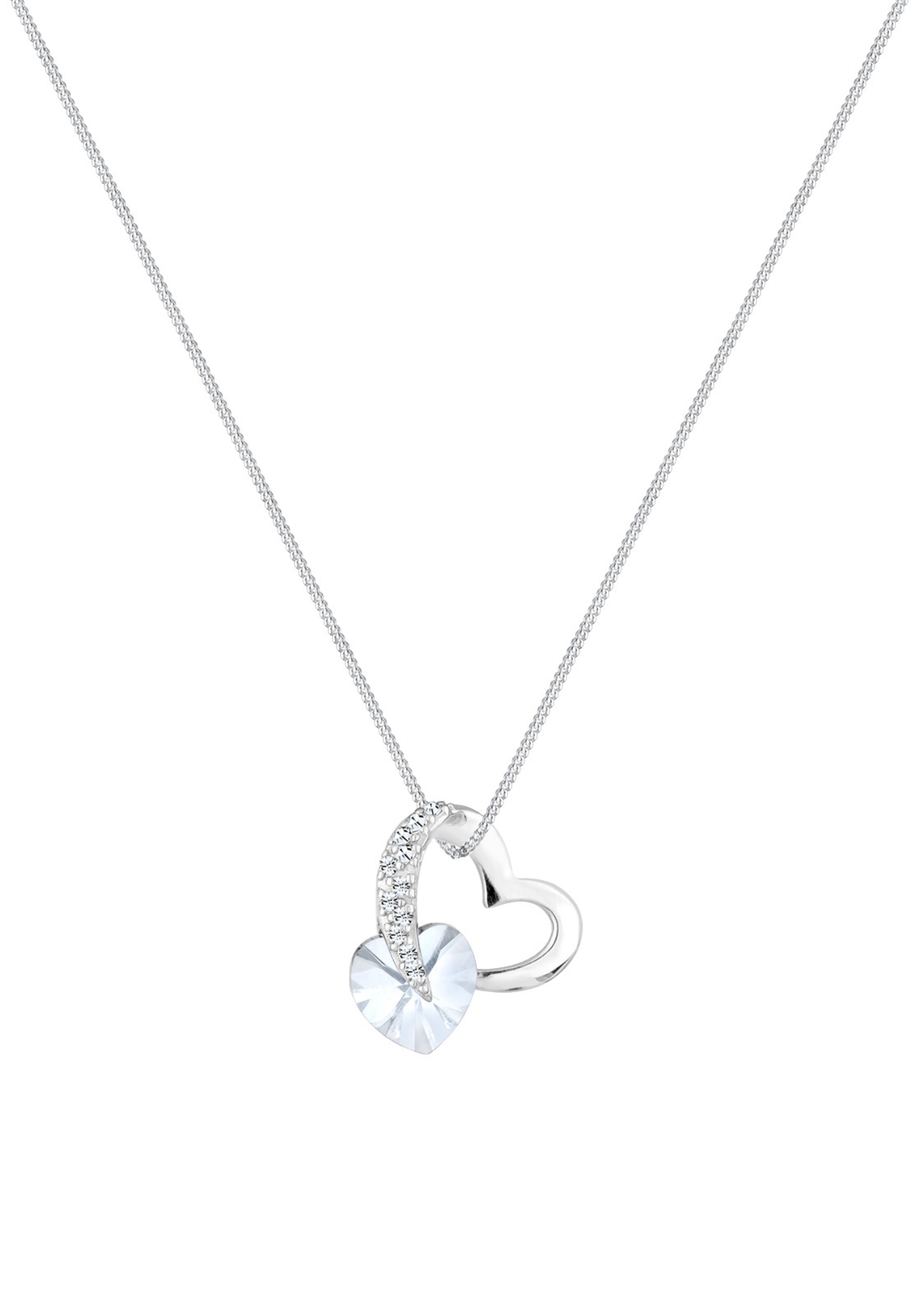 ELLI Necklace in Silver: front