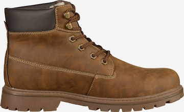 Dockers by Gerli Veterboots in Bruin