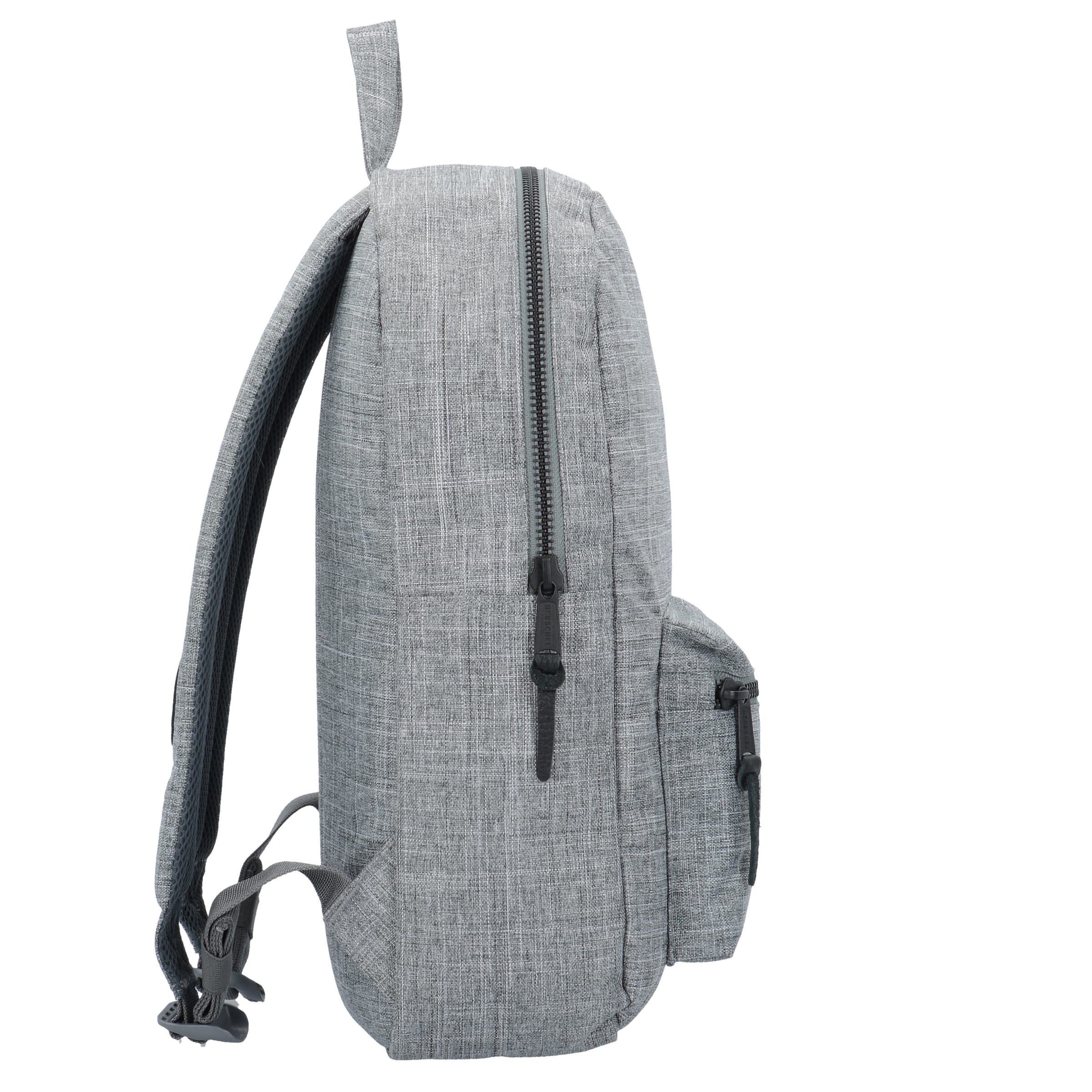 Herschel Rucksack 'Settlement' in Grau