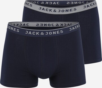 JACK & JONES Boxeralsók 'Vincent' - kék: elől