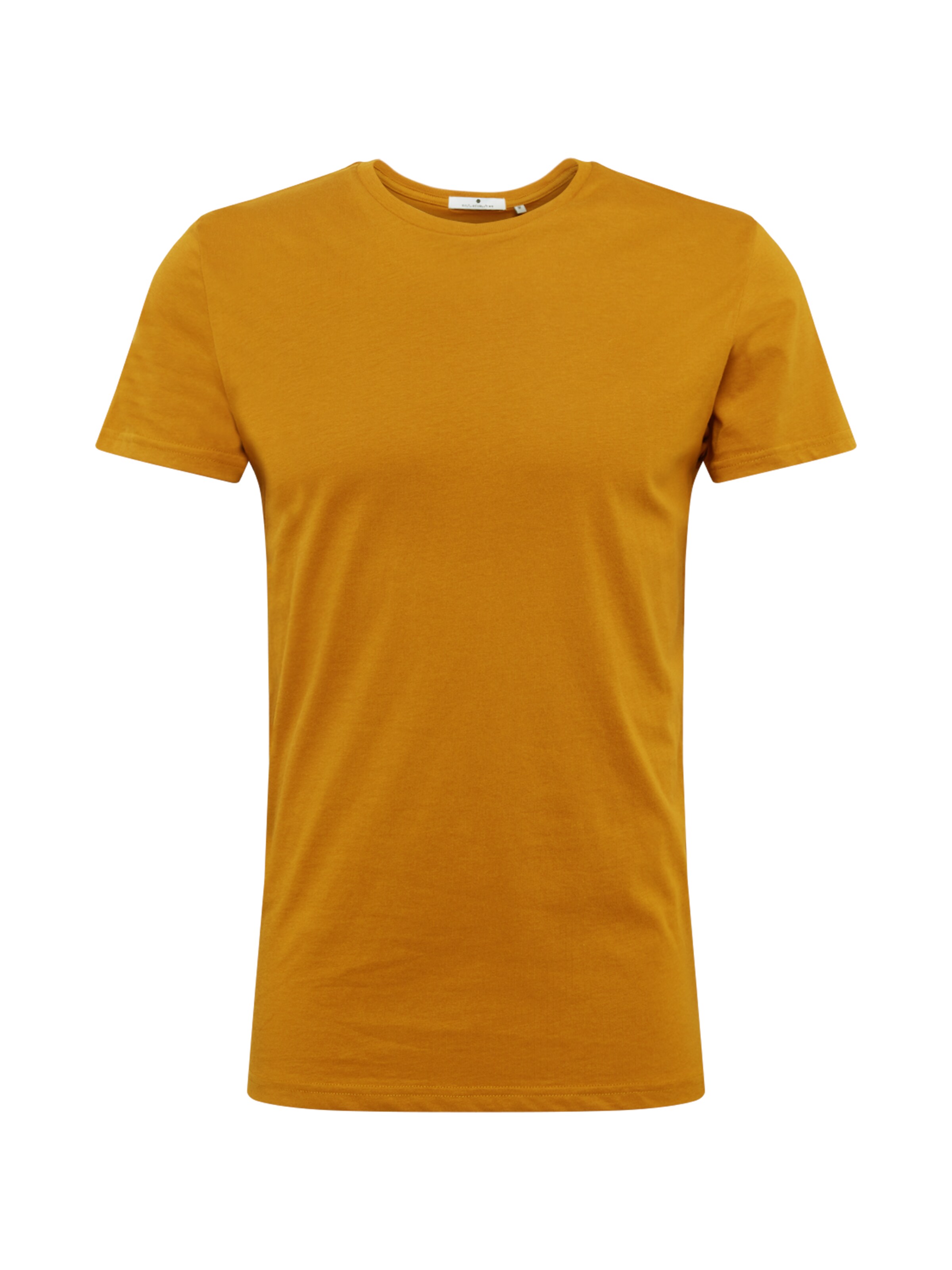 Revolution - Shirt 'Arne' in de kleur Geel