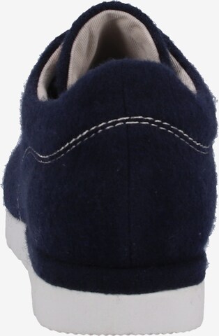 JANA Sneaker in Blau