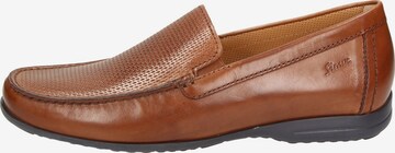 SIOUX Moccasins in Brown