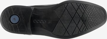 Chaussure à lacets 'Melbourne' ECCO en noir