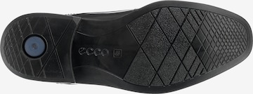 ECCO Schnürschuh 'Melbourne' in Schwarz