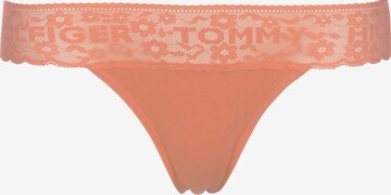 Tommy Hilfiger Underwear - regular Tanga en Mezcla de colores