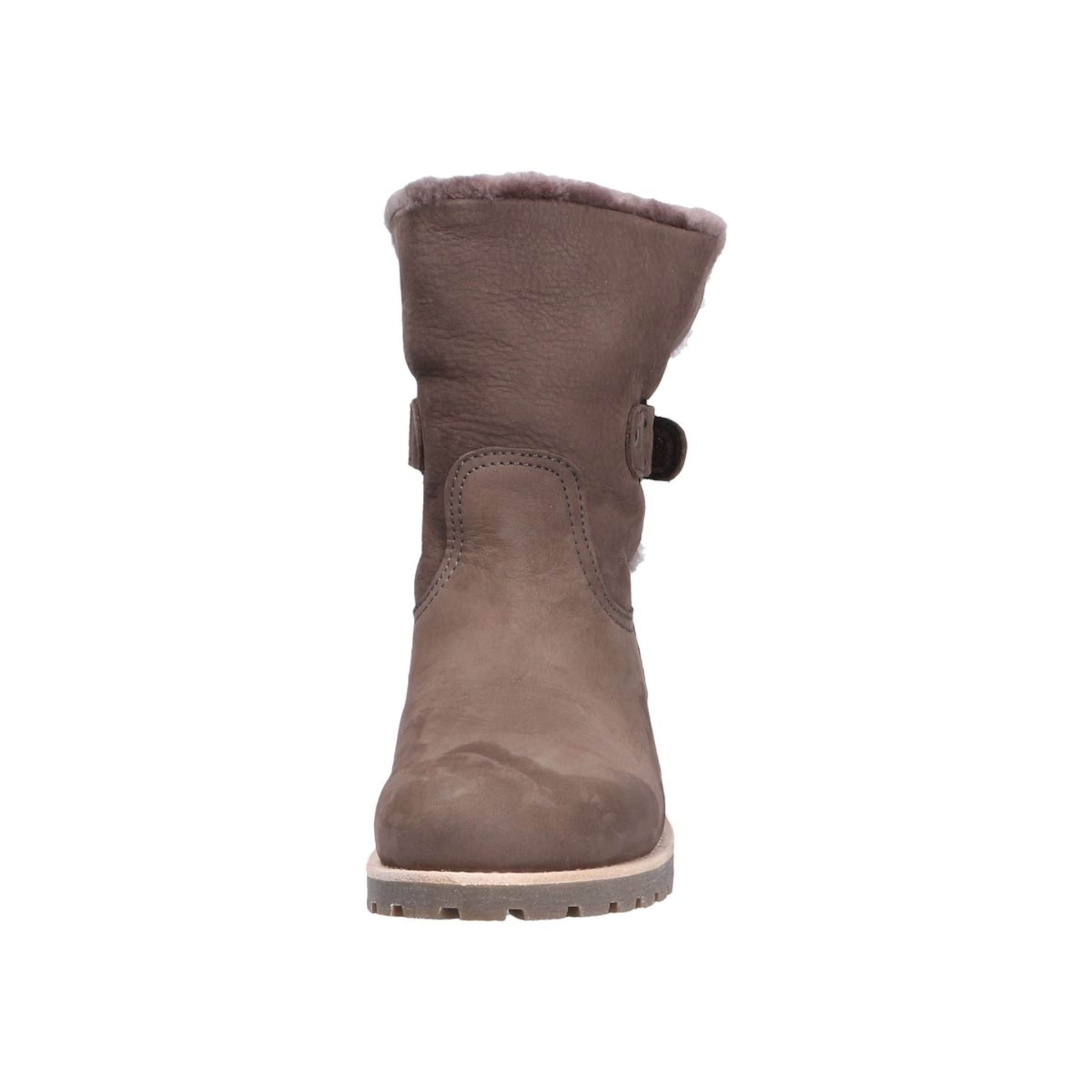 PANAMA JACK Boots 'Felia' in Bruin