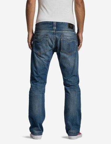 REPLAY Regular Jeans 'Newbill' in Blauw