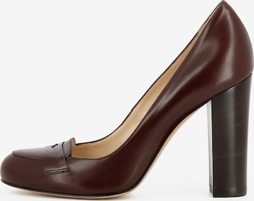 EVITA Pumps in Bruin