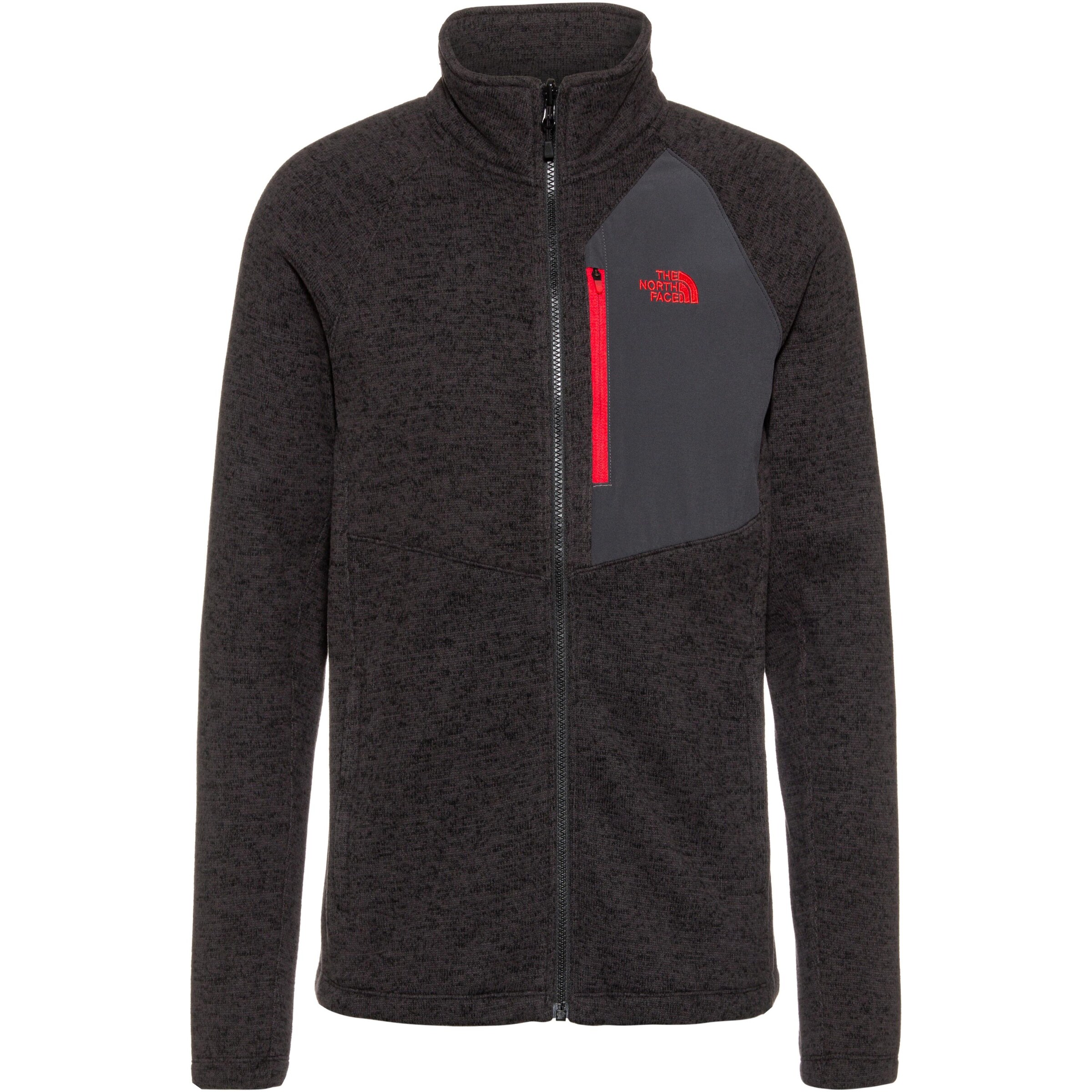 THE NORTH FACE - Fleecejacke 'ARASHI II' in anthrazit