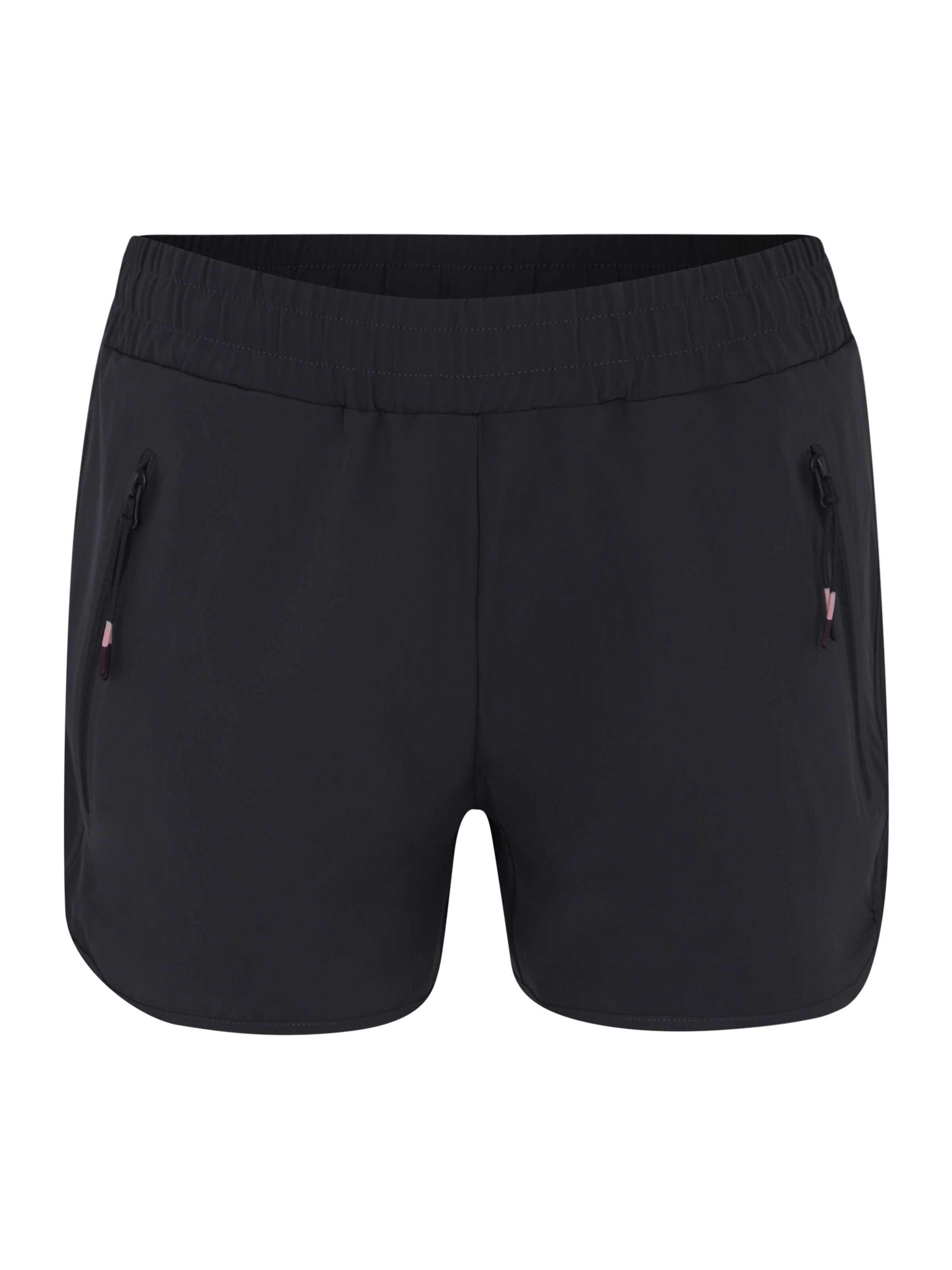ESPRIT SPORTS - Sport Shorts in dunkelgrau