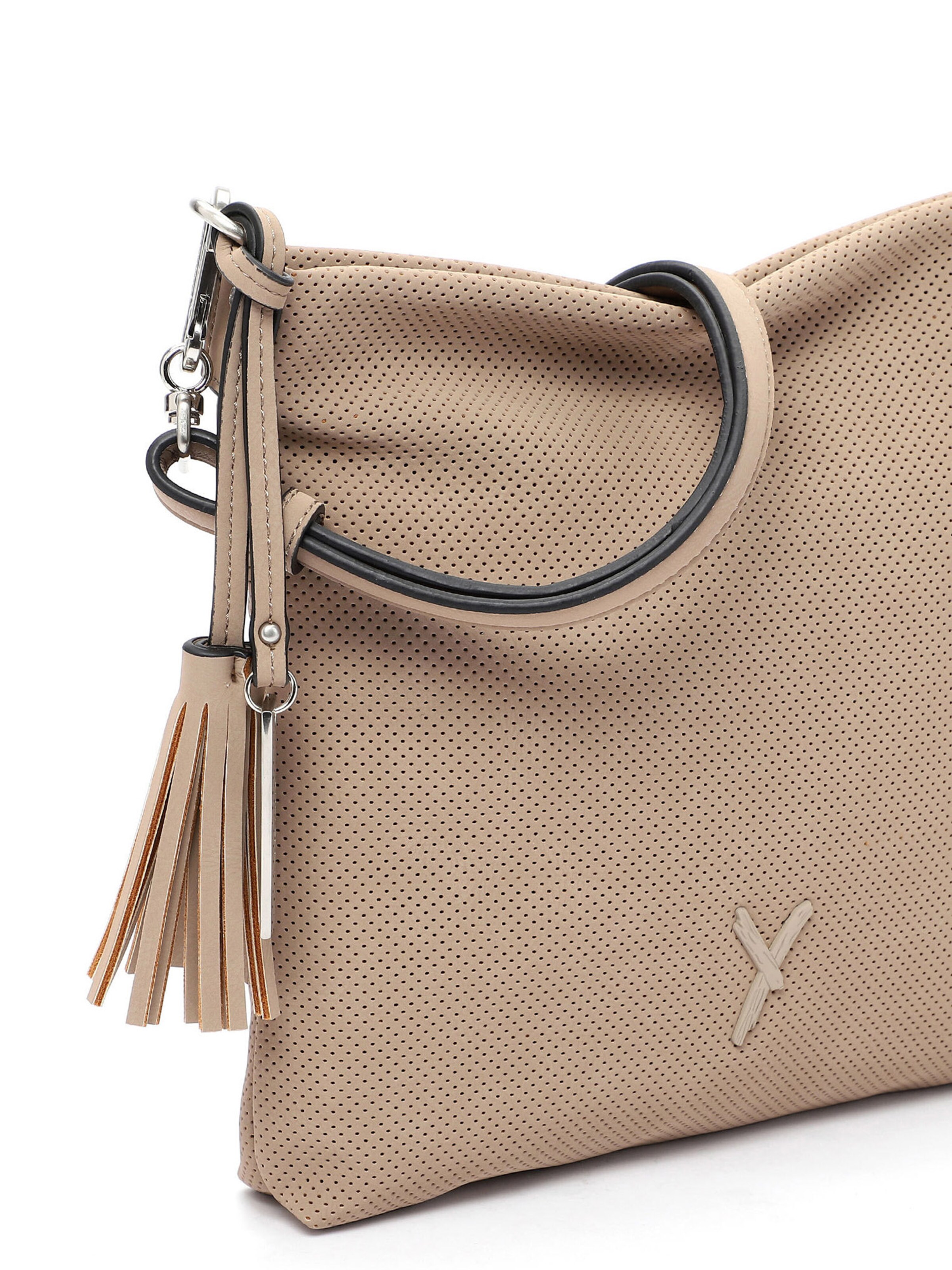 Suri Frey Taška cez rameno 'Romy' - Béžová