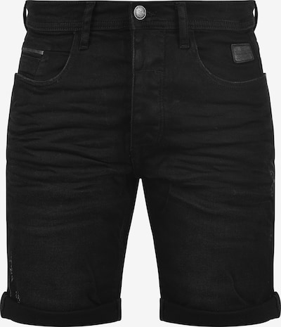 BLEND Jeansshorts 'Martels' in black denim, Produktansicht