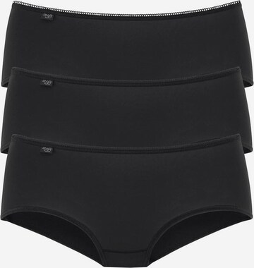 SLOGGI Panty in Black: front