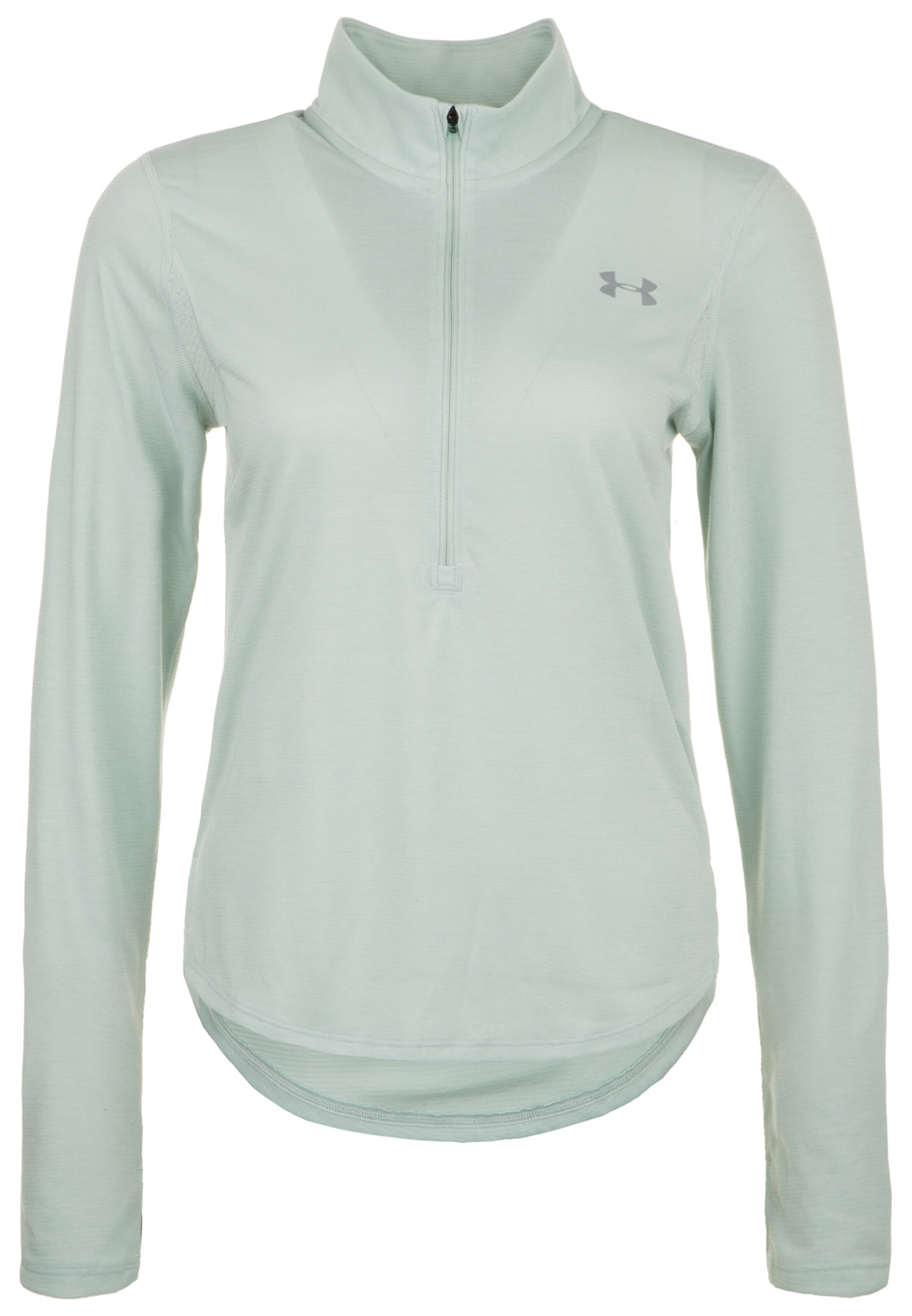 UNDER ARMOUR - Shirt 'Streaker 2.0` in grün