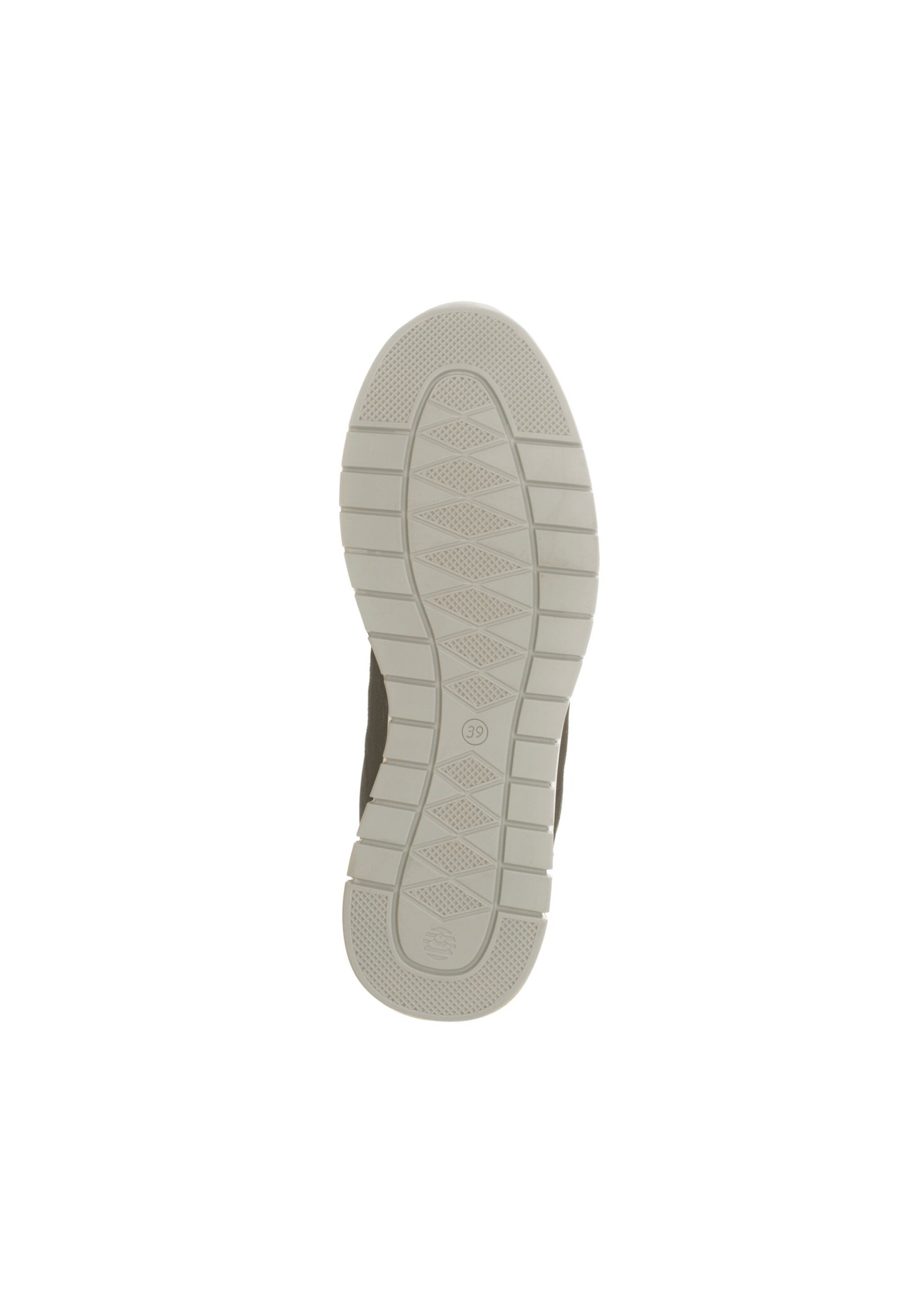 Lei by tessamino Schnürschuh 'Naara' in Schwarz