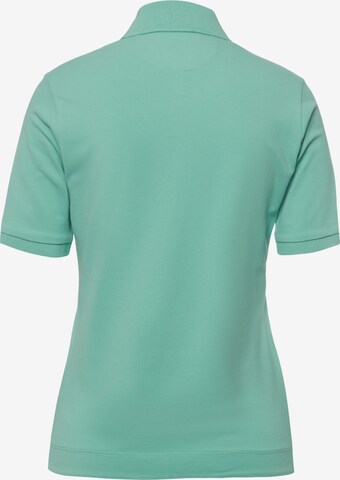 BRAX Shirt 'Cleo' in Green