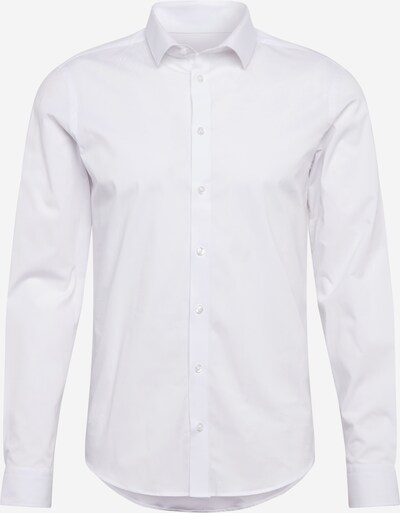 Dalykinio stiliaus marškiniai iš Casual Friday, spalva – balta, Prekių apžvalga