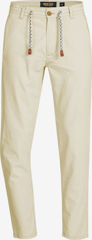 INDICODE JEANS Pants 'Veneto' in White: front