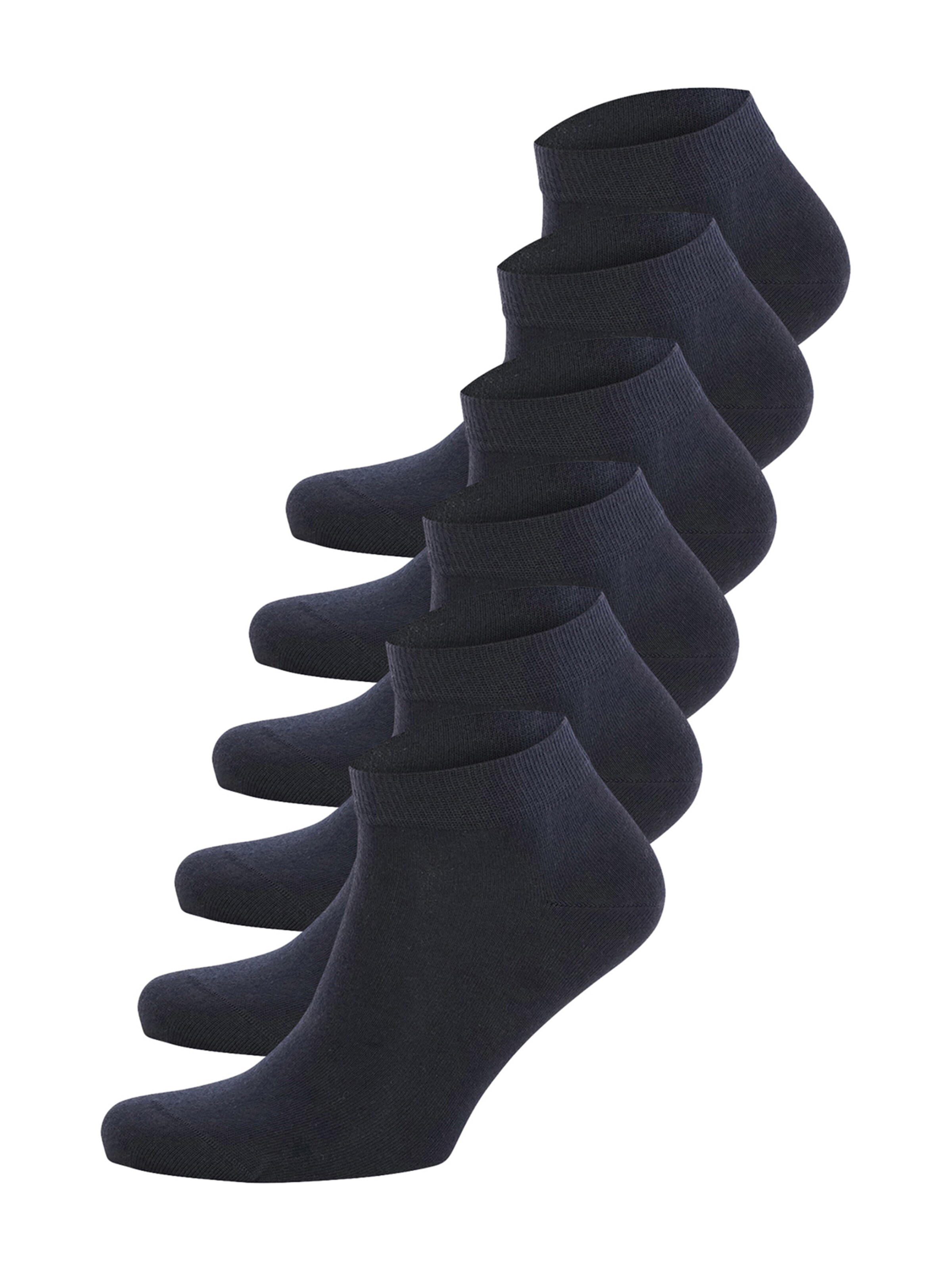 JOOP! - Sneakersocken 'Basic Soft Cotton' in navy