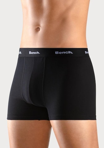 BENCH Boxershorts in Blau: Vorderseite
