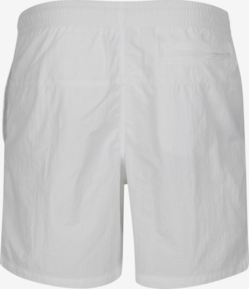 Urban Classics Zwemshorts in Wit