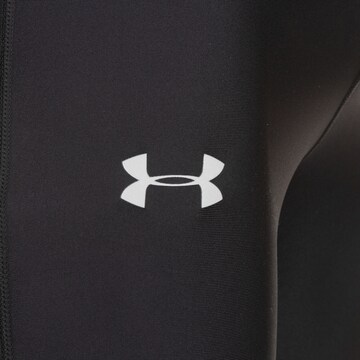 UNDER ARMOUR Skinny Sportovní kalhoty 'Speed Stride' – černá