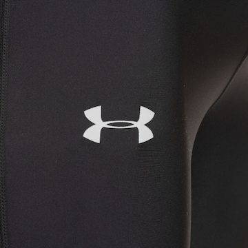 UNDER ARMOUR Skinny Sportovní kalhoty 'Speed Stride' – černá