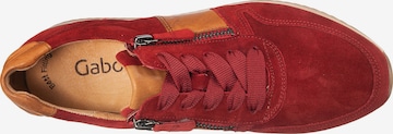 GABOR Sneaker in Rot