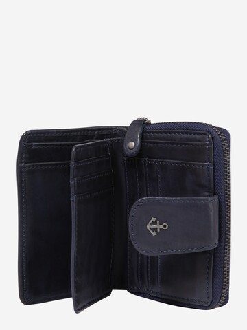 Harbour 2nd Wallet in Blue