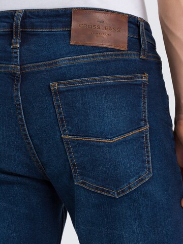 Cross Jeans Slim fit Jeans 'Damien' in Blue