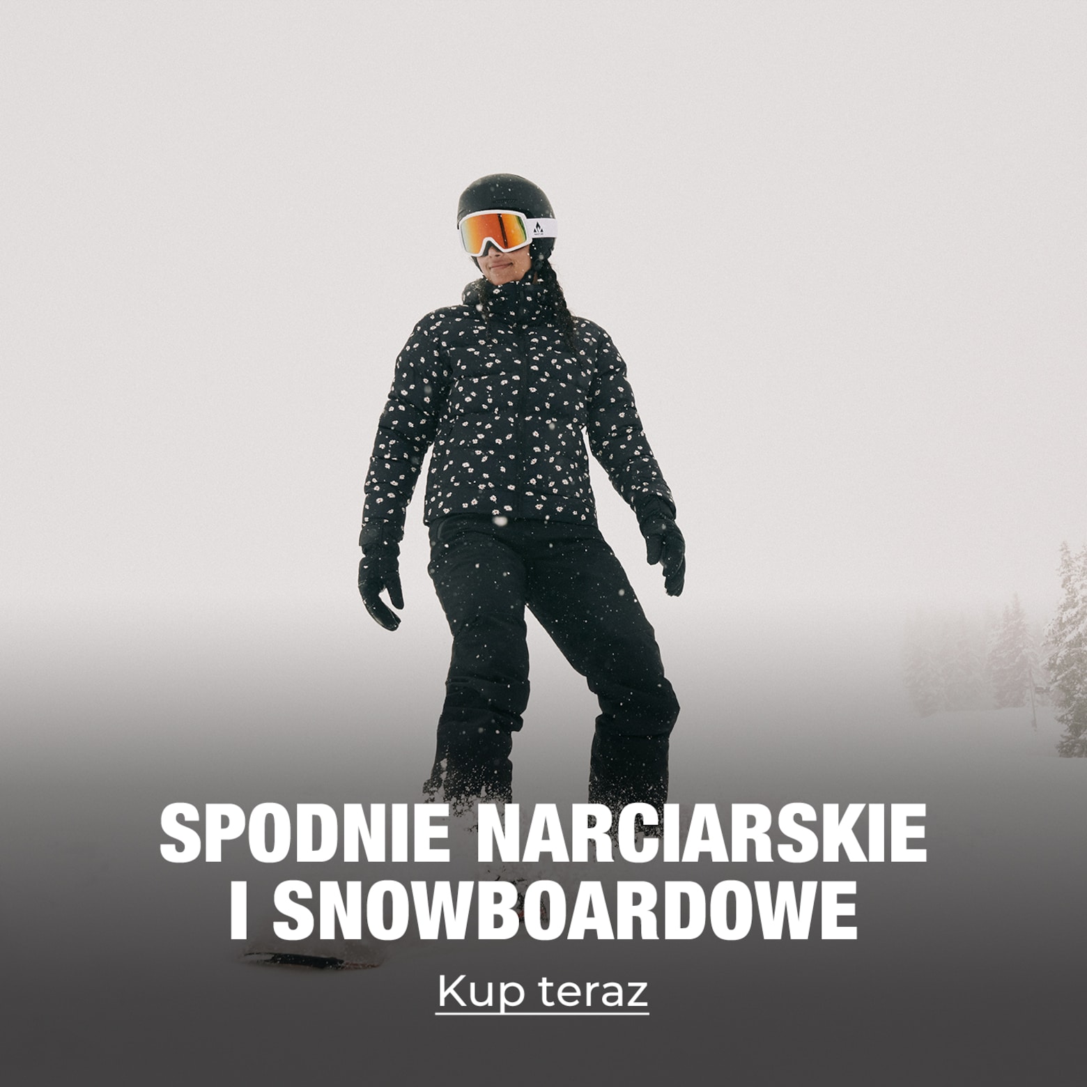 Odzież, sprzęt, akcesoria i nie tylko Twoje niezbędniki na narty i snowboard