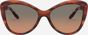 Ralph Lauren Slnečné okuliare - Hnedá