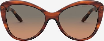 Ralph Lauren Sonnenbrille in Braun