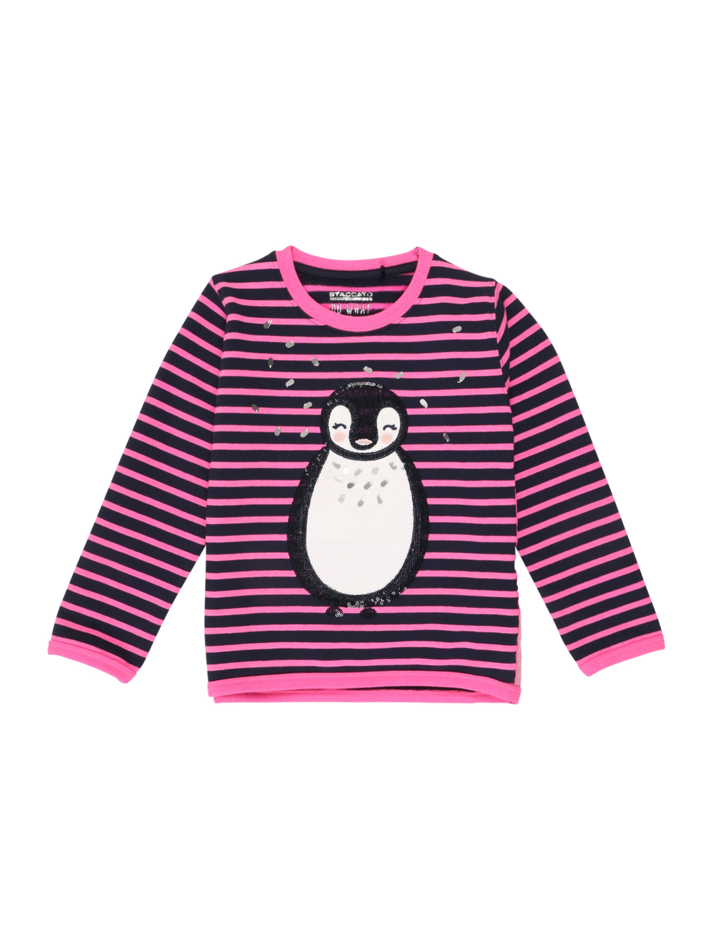 STACCATO - Sweatshirt in de kleur Donkerblauw