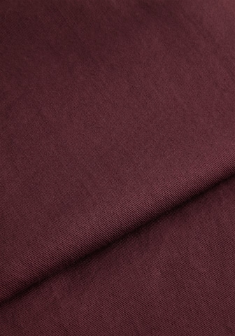 ARIZONA Regular Fit Jeanshemd in Rot