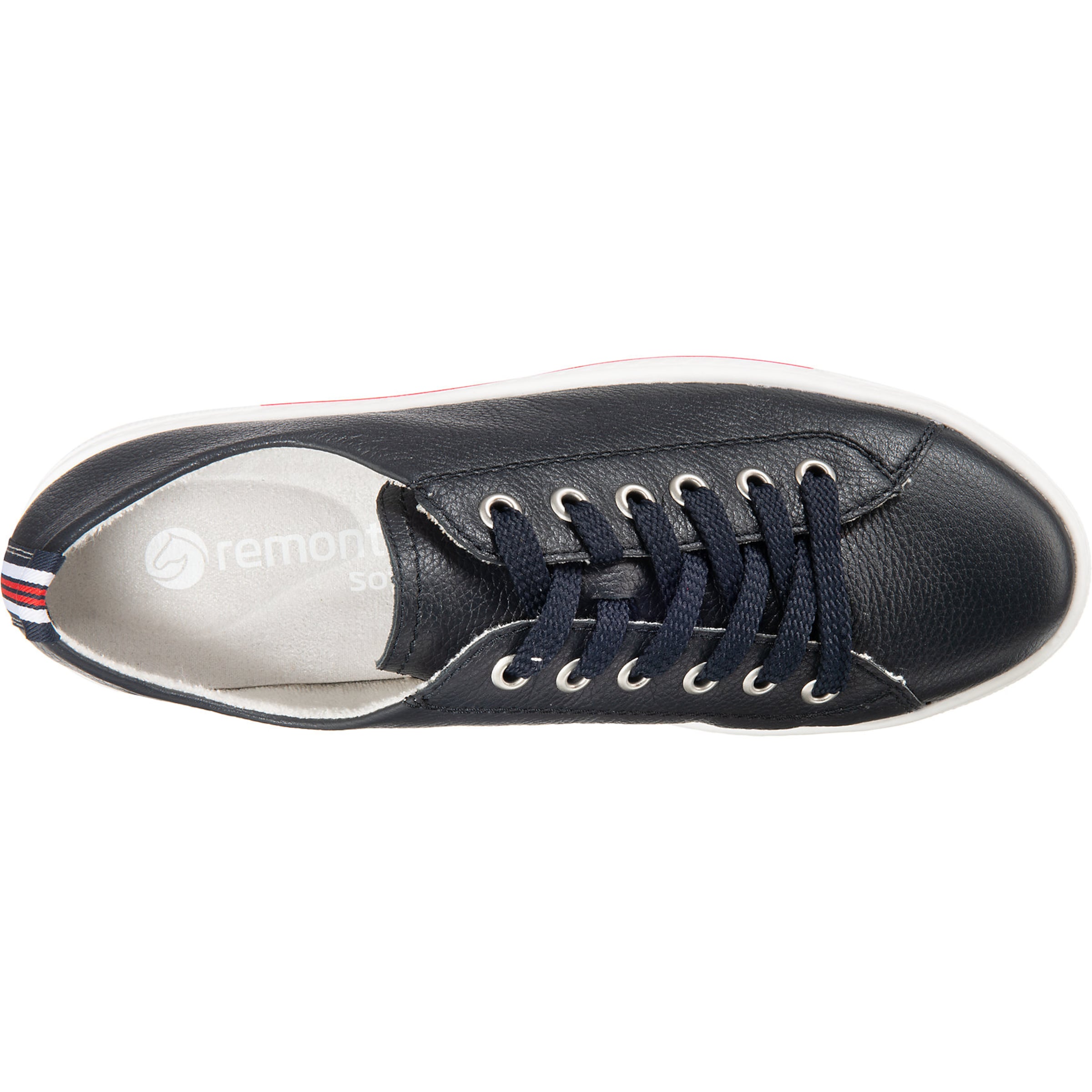 REMONTE Platform trainers in Blue