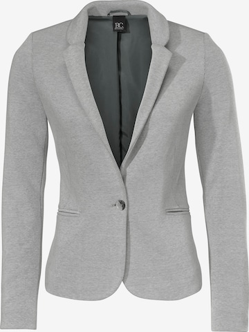 Blazer heine en gris : devant