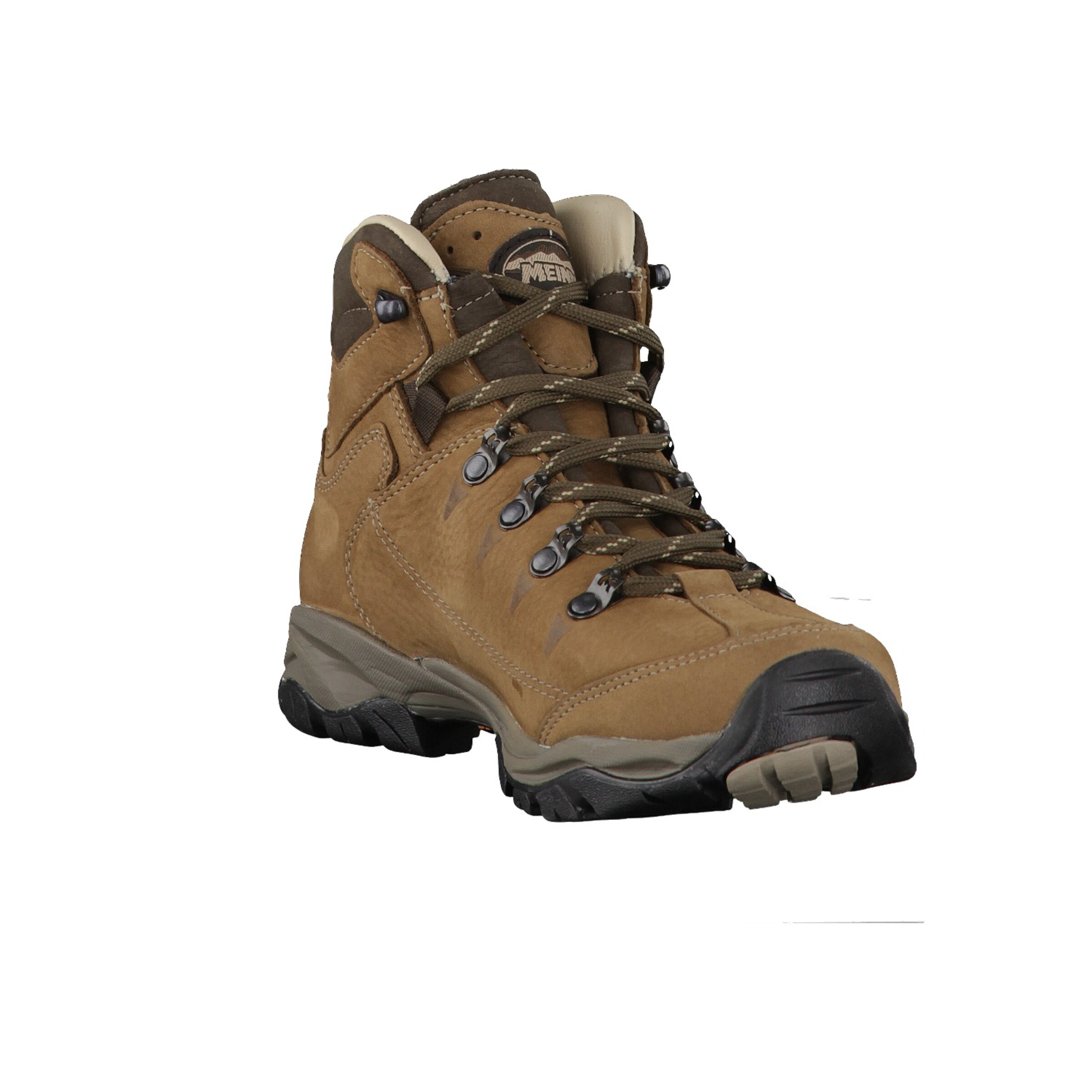 MEINDL Wanderschuh 'Ohio' in Braun