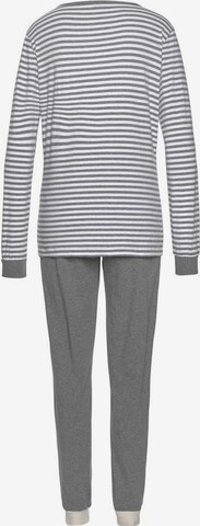 Pyjama s.Oliver en gris