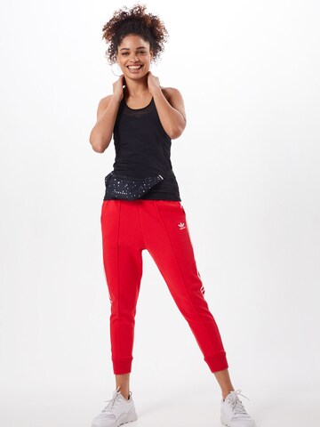 Urban Classics Top - fekete