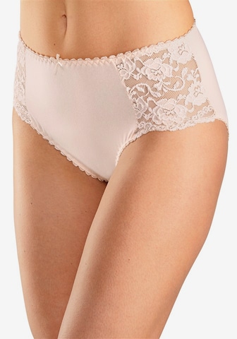 PETITE FLEUR Panty in Mixed colours: front