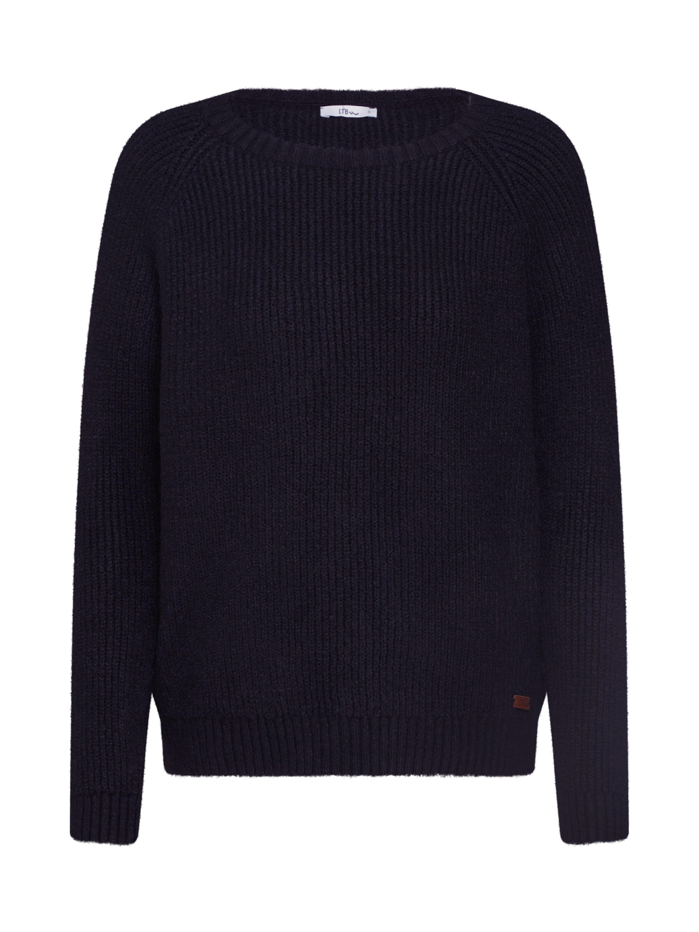 LTB - Trui 'DOLAPE' in de kleur Zwart