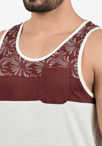 !Solid Tanktop 'Flo' in Rot