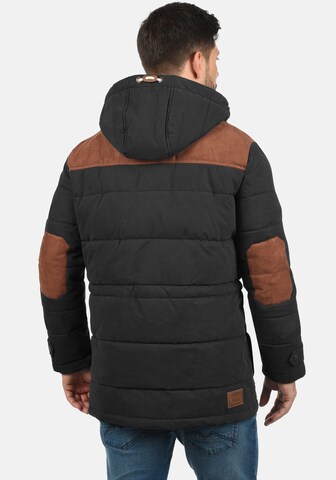 !Solid Winterjacke 'SOLID Dry' in Schwarz