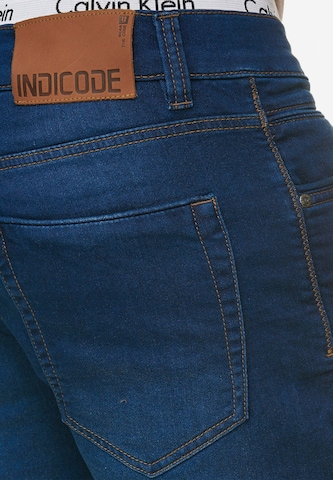 INDICODE JEANS Regular Jeans 'Lonar' in Blue