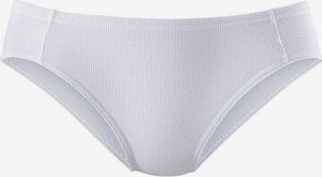 Slip di PETITE FLEUR in bianco