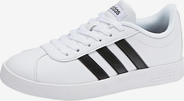 ADIDAS SPORTSWEAR Sneaker 'Court 2.0' in Weiß: predná strana