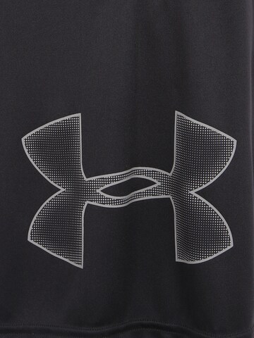 UNDER ARMOUR - Loosefit Pantalón deportivo 'Tech' en negro
