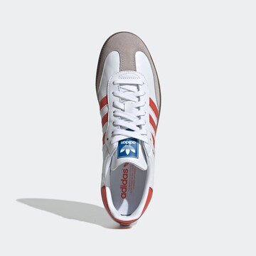 ADIDAS ORIGINALS Sneakers laag 'Samba' in Wit